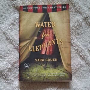 'Water for Elephants' by Sara Gruen